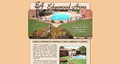 Desktop Screenshot of edgewoodarmsapt.com